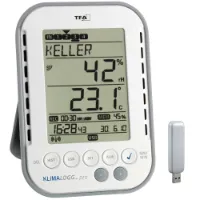 Tfa Dostmann 30.3039 Klimalogg Pro Wetterstation Tfa Dostmann 30.3039 Klimalogg Pro Wetterstation