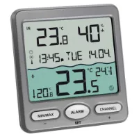 Tfa Dostmann 30.3056.10 Venice Poolthermometer Tfa Dostmann 30.3056.10 Venice Poolthermometer