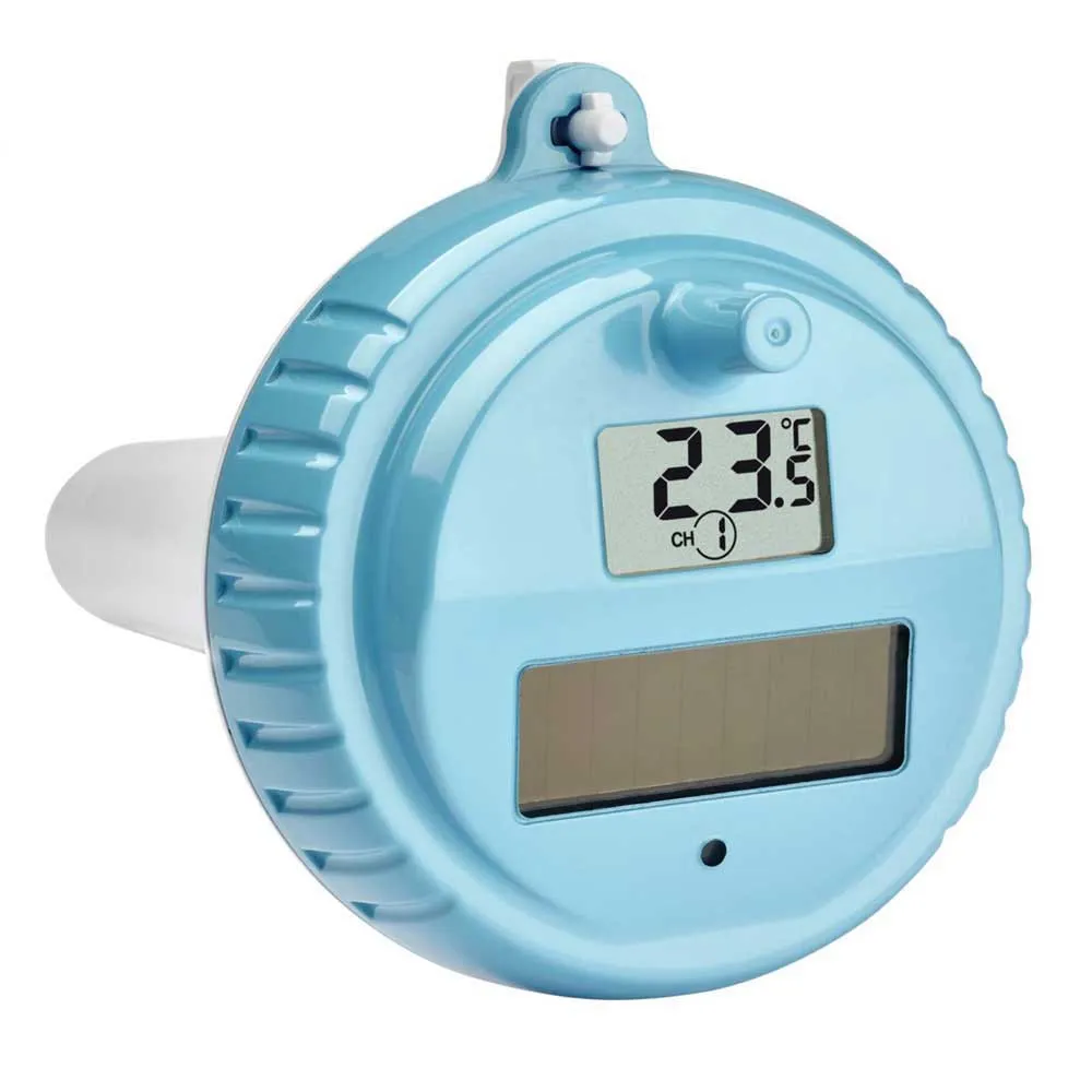 Tfa Dostmann 30.3056.10 Venice Poolthermometer, White, One Size Tfa Dostmann 30.3056.10 Venice Poolthermometer, White, One Size