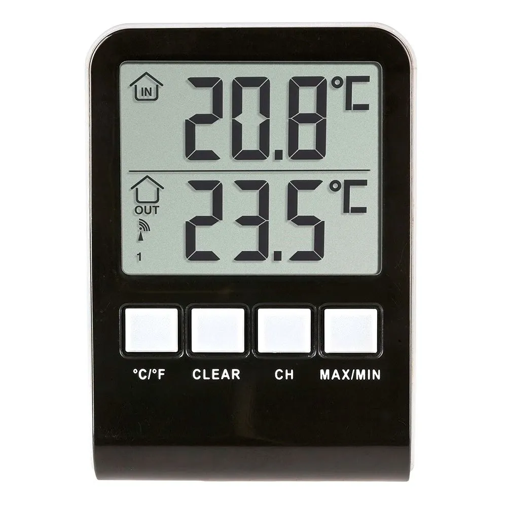 Tfa Dostmann 30.3067.10 Palma Wetterstation, Silver, One Size, EU Plug 220V Tfa Dostmann 30.3067.10 Palma Wetterstation, Silver, One Size, EU Plug 220V