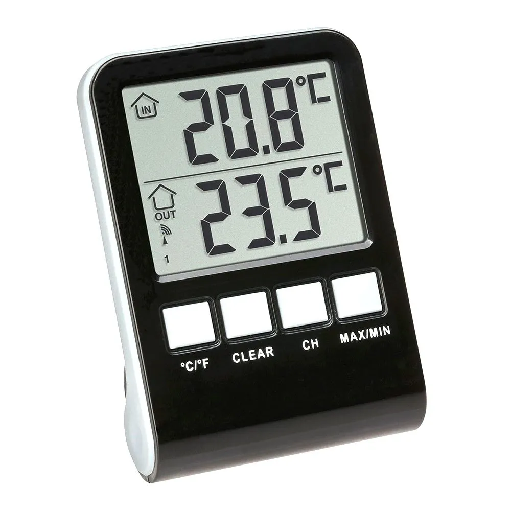 Tfa Dostmann 30.3067.10 Palma Wetterstation, Silver, One Size, EU Plug 220V Tfa Dostmann 30.3067.10 Palma Wetterstation, Silver, One Size, EU Plug 220V