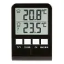 Tfa Dostmann 30.3067.10 Palma Wetterstation, Silver, One Size, EU Plug 220V