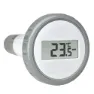 Tfa Dostmann 30.3067.10 Palma Wetterstation, Silver, One Size, EU Plug 220V