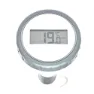 Tfa Dostmann 30.3067.10 Palma Wetterstation, Silver, One Size, EU Plug 220V