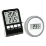 Tfa Dostmann 30.3067.10 Palma Wetterstation, Silver, One Size, EU Plug 220V