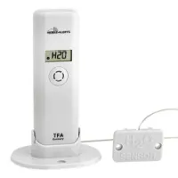 Tfa Dostmann 30.3305.02 Outdoor Digital Thermometer Tfa Dostmann 30.3305.02 Outdoor Digital Thermometer
