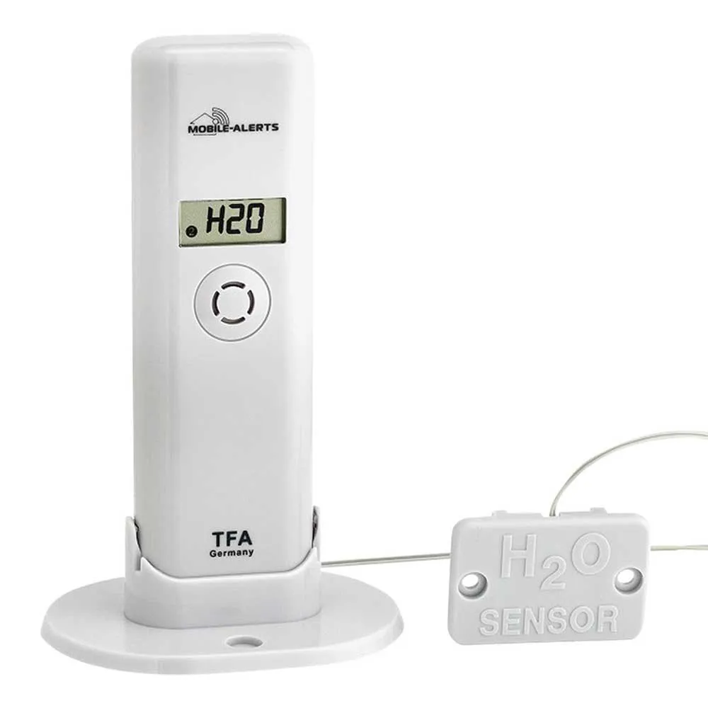 Tfa Dostmann 30.3305.02 Outdoor Digital Thermometer, White, One Size Tfa Dostmann 30.3305.02 Outdoor Digital Thermometer, White, One Size