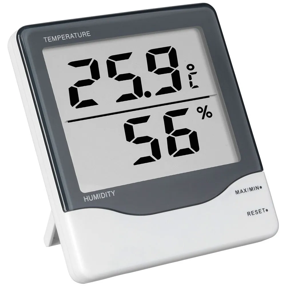 Tfa Dostmann 30.5002 Electronic Thermometer, White, One Size Tfa Dostmann 30.5002 Electronic Thermometer, White, One Size