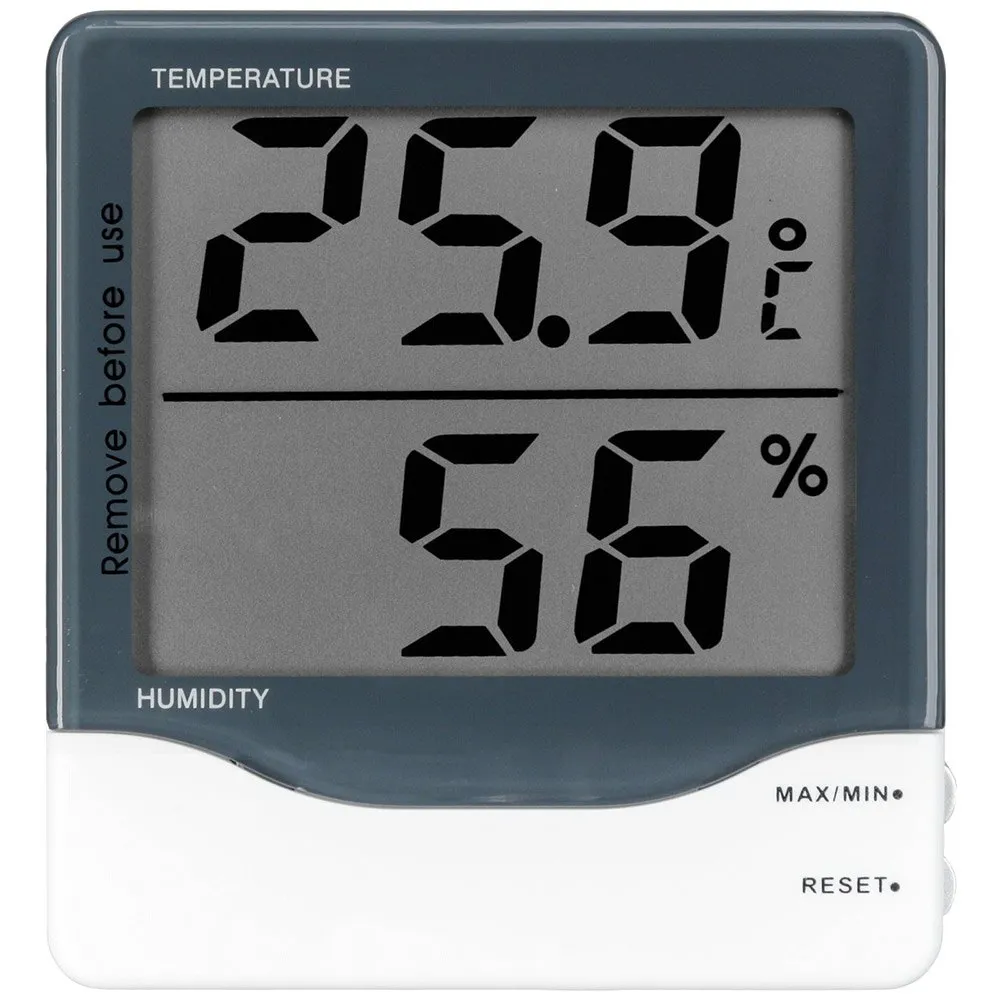 Tfa Dostmann 30.5002 Electronic Thermometer, White, One Size Tfa Dostmann 30.5002 Electronic Thermometer, White, One Size