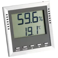 Tfa Dostmann 30.5010 Klima Guard Thermometer Tfa Dostmann 30.5010 Klima Guard Thermometer