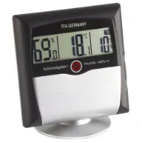 Tfa Dostmann 30.5011 Comfort Control Thermometer Tfa Dostmann 30.5011 Comfort Control Thermometer