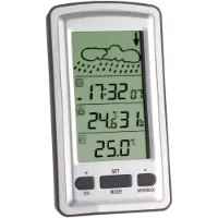 Tfa Dostmann 35.1079 Axis Wetterstation Tfa Dostmann 35.1079 Axis Wetterstation