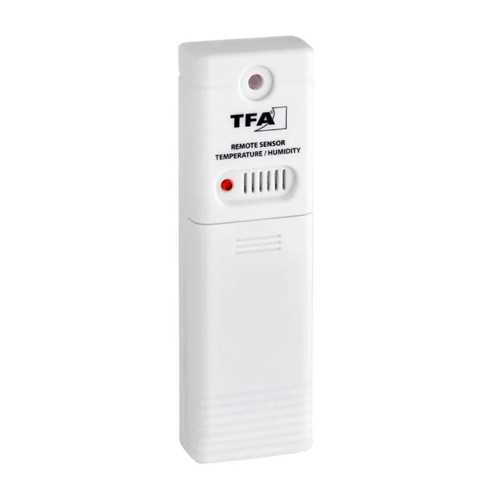 Tfa Dostmann 35.1129.01 Spring Wetterstation, One size, EU Plug 220V Tfa Dostmann 35.1129.01 Spring Wetterstation, One size, EU Plug 220V