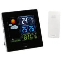 Tfa Dostmann 35.1133.01 Sun Wetterstation Tfa Dostmann 35.1133.01 Sun Wetterstation