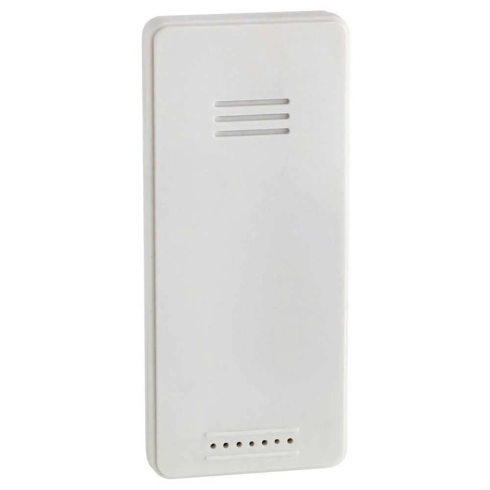 Tfa Dostmann 35.1133.02 Wetterstationsanzeige, White, One Size, EU Plug 220V