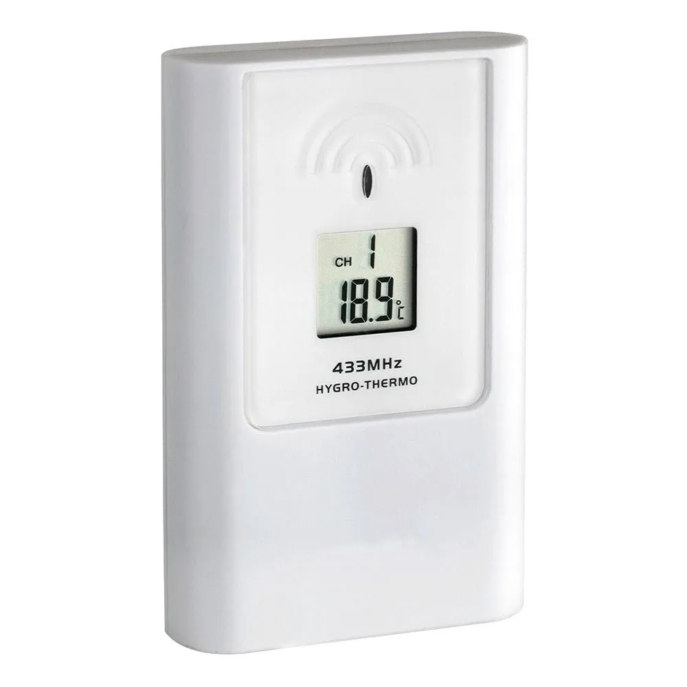 Tfa Dostmann 35.1135.02 Casa Wetterstation, One size, EU Plug 220V Tfa Dostmann 35.1135.02 Casa Wetterstation, One size, EU Plug 220V