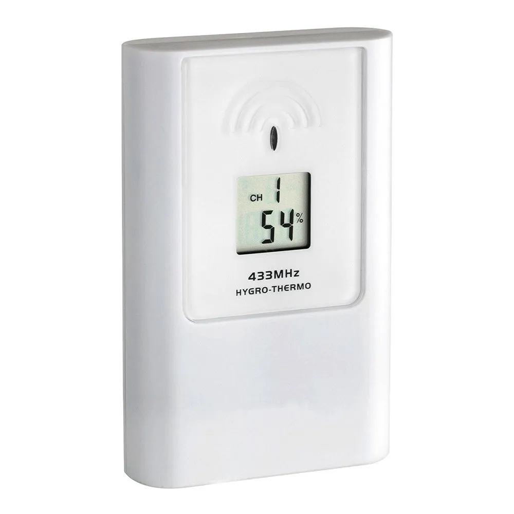 Tfa Dostmann 35.1135.02 Casa Wetterstation, One size, EU Plug 220V Tfa Dostmann 35.1135.02 Casa Wetterstation, One size, EU Plug 220V
