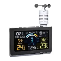 Tfa Dostmann 35.1140.01 Spring Breeze Wetterstation Tfa Dostmann 35.1140.01 Spring Breeze Wetterstation