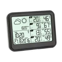 Tfa Dostmann 35.1142.01 View Wetterstation Tfa Dostmann 35.1142.01 View Wetterstation