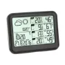 Tfa Dostmann 35.1142.01 View Wetterstation, Black, One Size, EU Plug 220V