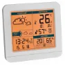 Tfa Dostmann 35.1152.02 Wetterstationsanzeige, White, One Size