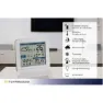 Tfa Dostmann 35.1152.02 Wetterstationsanzeige, White, One Size