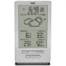 Tfa Dostmann 35.1162.54 Wetterstationsanzeige, Silver, One Size