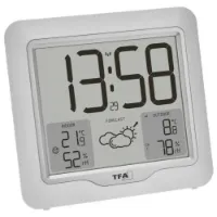 Tfa Dostmann 35.1164.02 Wetterstationsanzeige Tfa Dostmann 35.1164.02 Wetterstationsanzeige