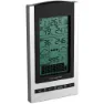 Tfa Dostmann 351083 Wetterstation, Silver, One Size, EU Plug 220V
