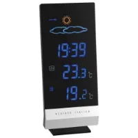 Tfa Dostmann 351093 Wetterstationsanzeige Tfa Dostmann 351093 Wetterstationsanzeige