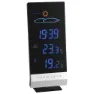 Tfa Dostmann 351093 Wetterstationsanzeige, Black / white, One Size, EU Plug 220V