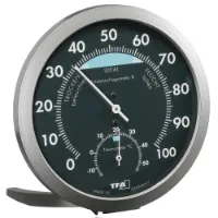 Tfa Dostmann 45.2043.51 Wetterstation Tfa Dostmann 45.2043.51 Wetterstation
