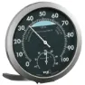 Tfa Dostmann 45.2043.51 Wetterstation, Black / silver, One Size, EU Plug 220V
