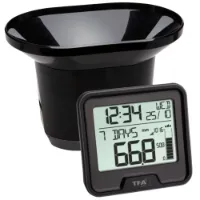 Tfa Dostmann 47.3005.01 Drop Wetterstation Tfa Dostmann 47.3005.01 Drop Wetterstation
