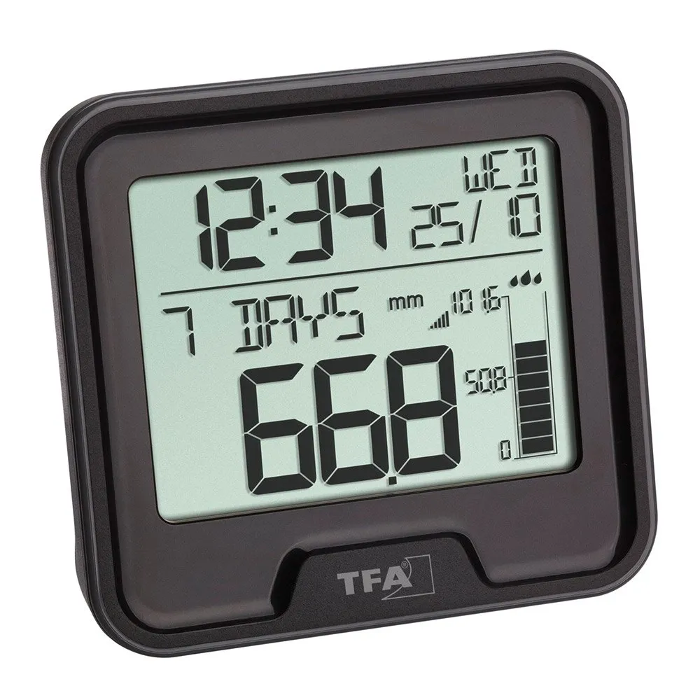 Tfa Dostmann 47.3005.01 Drop Wetterstation, One size, EU Plug 220V Tfa Dostmann 47.3005.01 Drop Wetterstation, One size, EU Plug 220V
