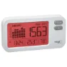 Tfa Dostmann Aircon2ntrol Coach Thermometer Und Hygrometer, White, One Size