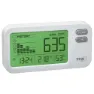 Tfa Dostmann Aircon2ntrol Coach Thermometer Und Hygrometer, White, One Size