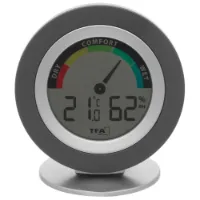 Tfa Dostmann Cosy Digital Hygrometer Thermosflasche Tfa Dostmann Cosy Digital Hygrometer Thermosflasche