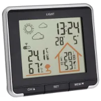 Tfa Dostmann Tfa 35.1153.01 Life Wetterstation Tfa Dostmann Tfa 35.1153.01 Life Wetterstation