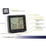 Tfa Dostmann Tfa 35.1153.01 Life Wetterstation, Black, One Size