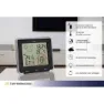 Tfa Dostmann Tfa 35.1153.01 Life Wetterstation, Black, One Size