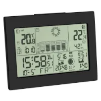 Tfa Dostmann Tfa 35.1155.01 Wetterstation Tfa Dostmann Tfa 35.1155.01 Wetterstation
