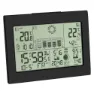 Tfa Dostmann Tfa 35.1155.01 Wetterstation, Black, One Size