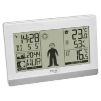 Tfa Dostmann Tfa 35.1159.02 Wetterstation Tfa Dostmann Tfa 35.1159.02 Wetterstation
