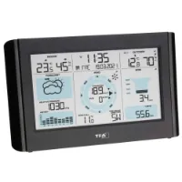 Tfa Dostmann Tfa 35.1161.01 Wetterstation Tfa Dostmann Tfa 35.1161.01 Wetterstation
