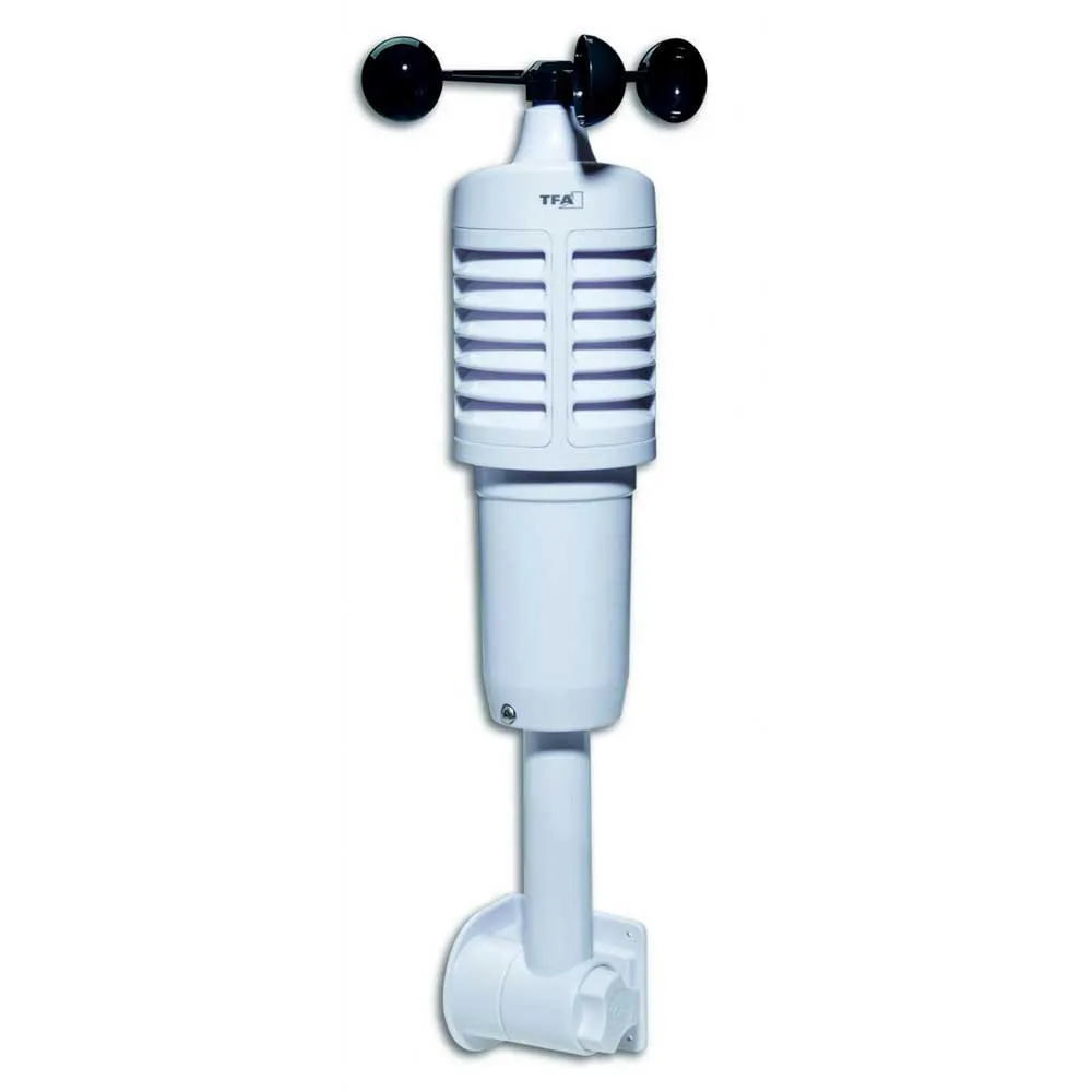 Tfa Dostmann Tfa 35.8001.01 Wetterstation, Black, One Size Tfa Dostmann Tfa 35.8001.01 Wetterstation, Black, One Size
