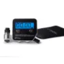 tfhpc 25th Aniversary Digital Manometer, Black, One Size