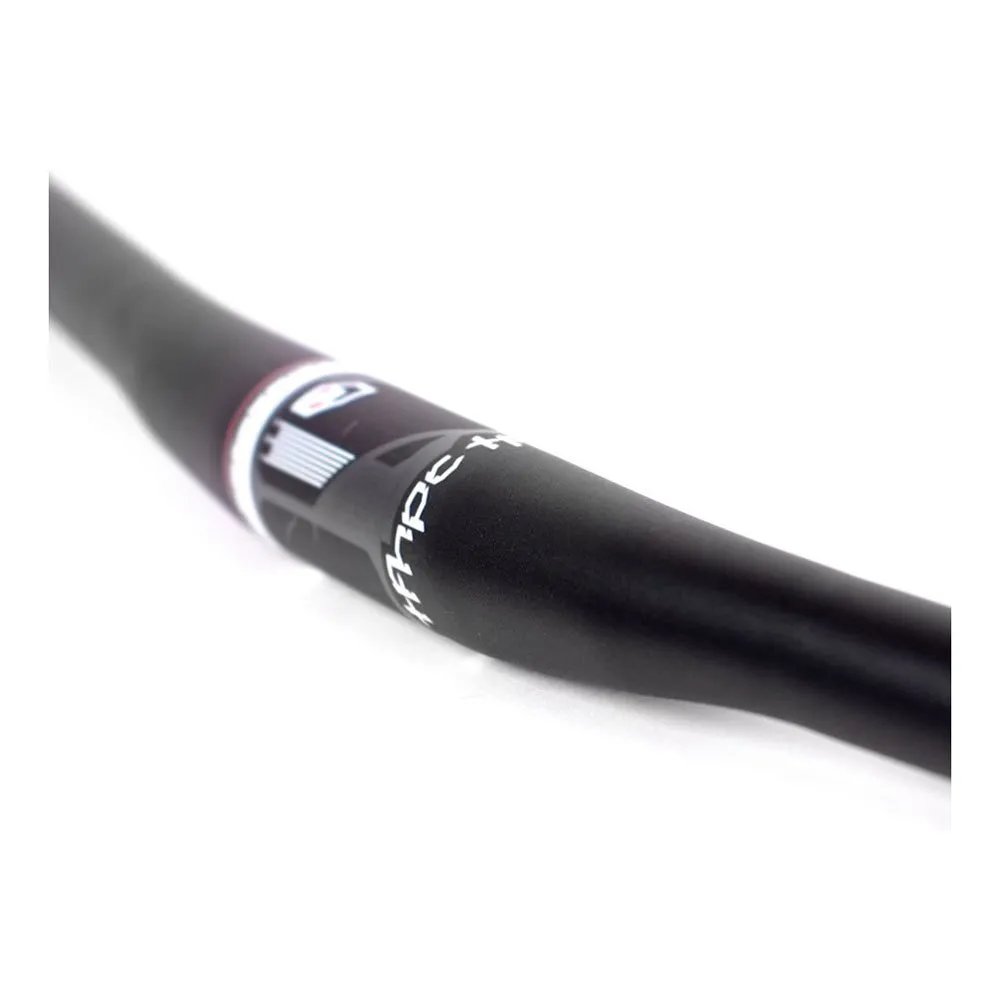 tfhpc 29 Aluminium 0º Lenker, Black, 31.8mm, 710mm tfhpc 29 Aluminium 0º Lenker, Black, 31.8mm, 710mm