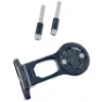 tfhpc Adjustable Gps Fahrradcomputerhalterung, Black, One Size