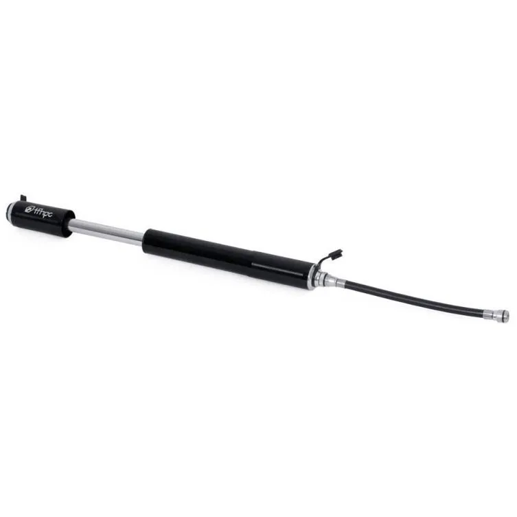 tfhpc Airlift Cnc Aluminium Mini-pumpe, Black, One Size tfhpc Airlift Cnc Aluminium Mini-pumpe, Black, One Size